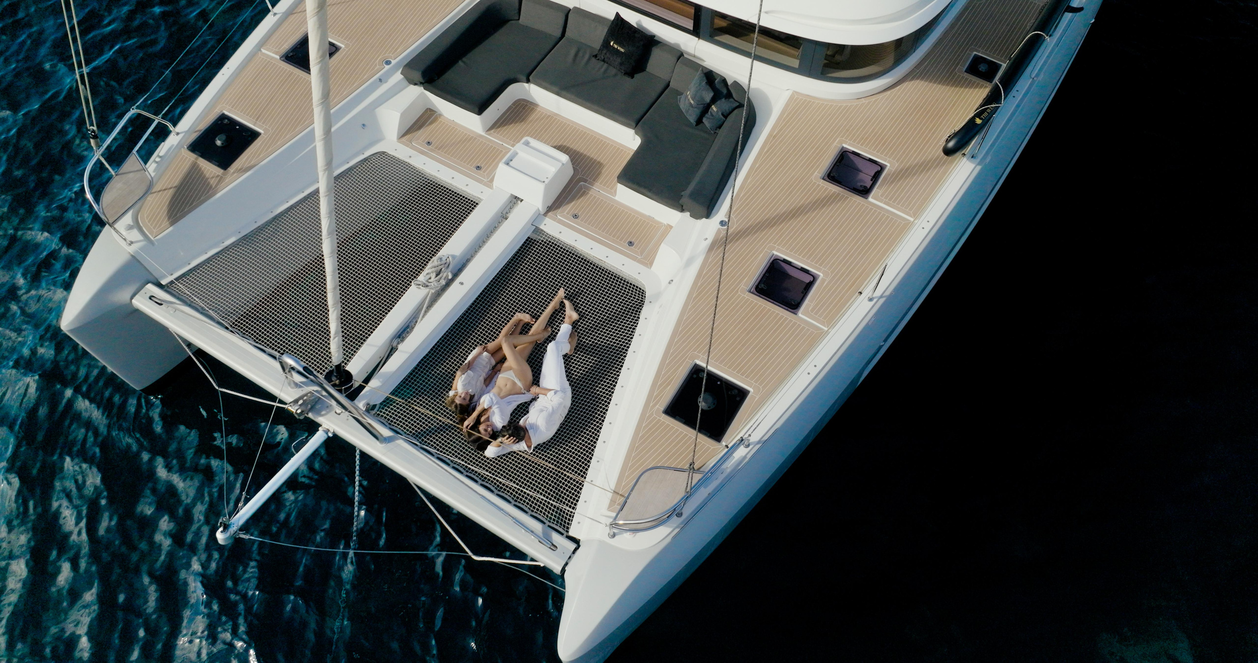 Lagoon 55 - 5 + 2 cab. — photo 15