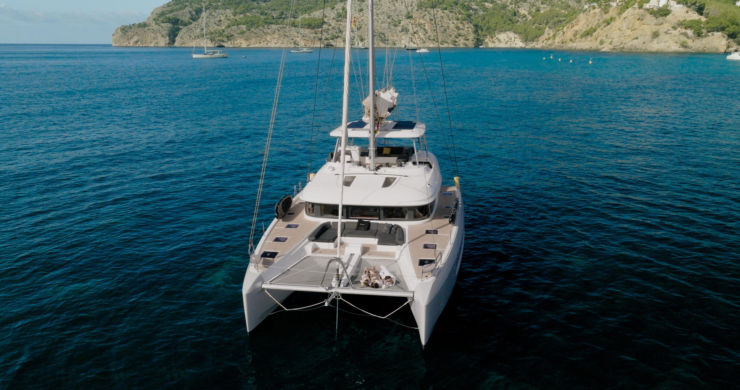 Lagoon 55 - 5 + 2 cab. — photo 16