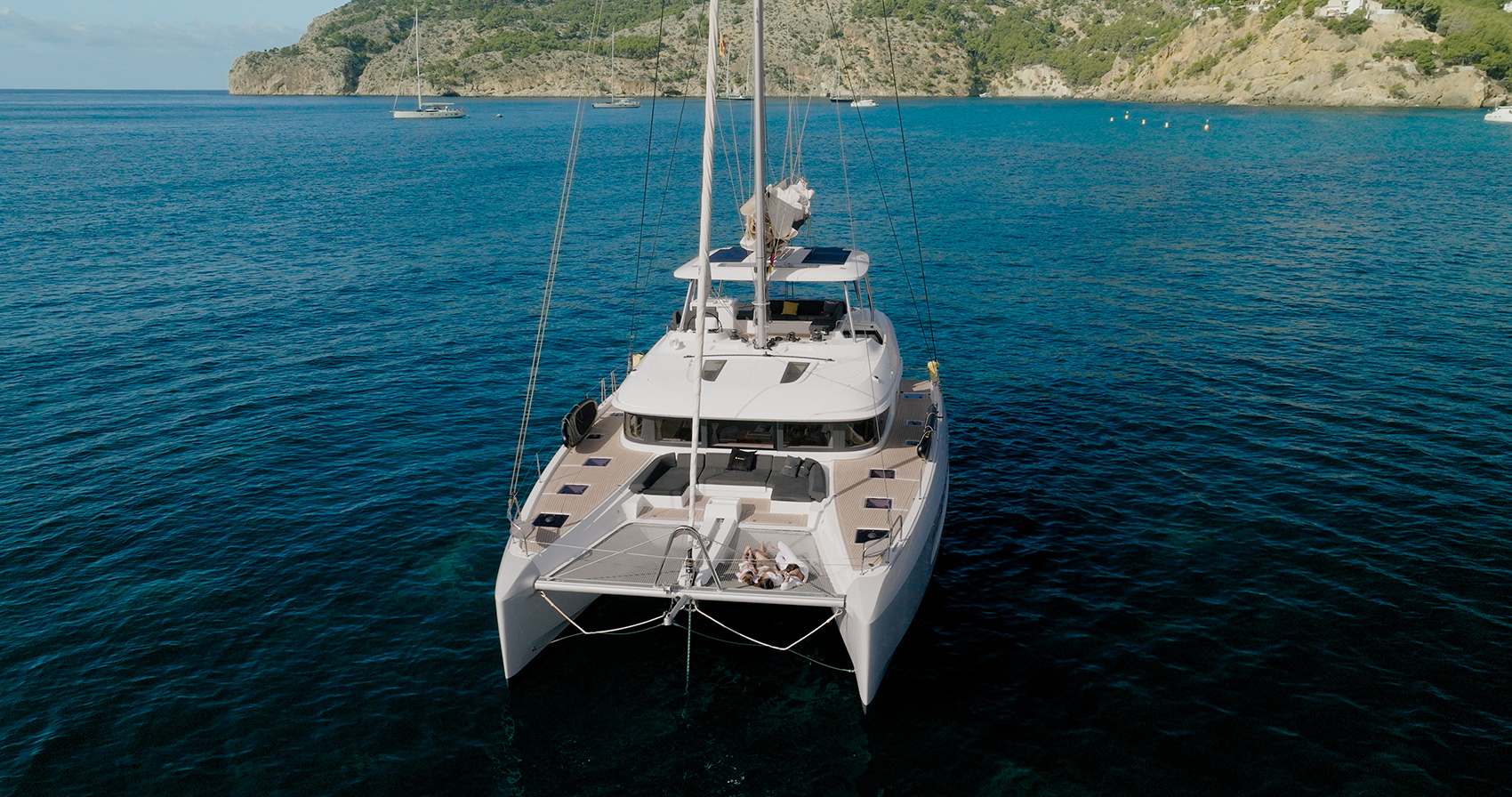 Lagoon 55 - 5 + 2 cab. — photo 22