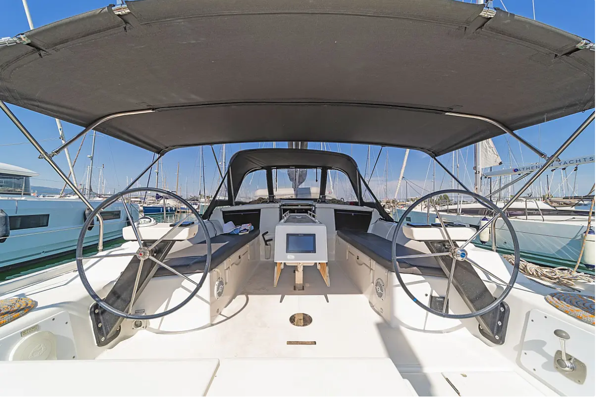 Dufour 430 — photo 6