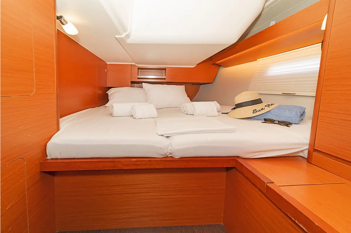 Dufour 430 — photo 11