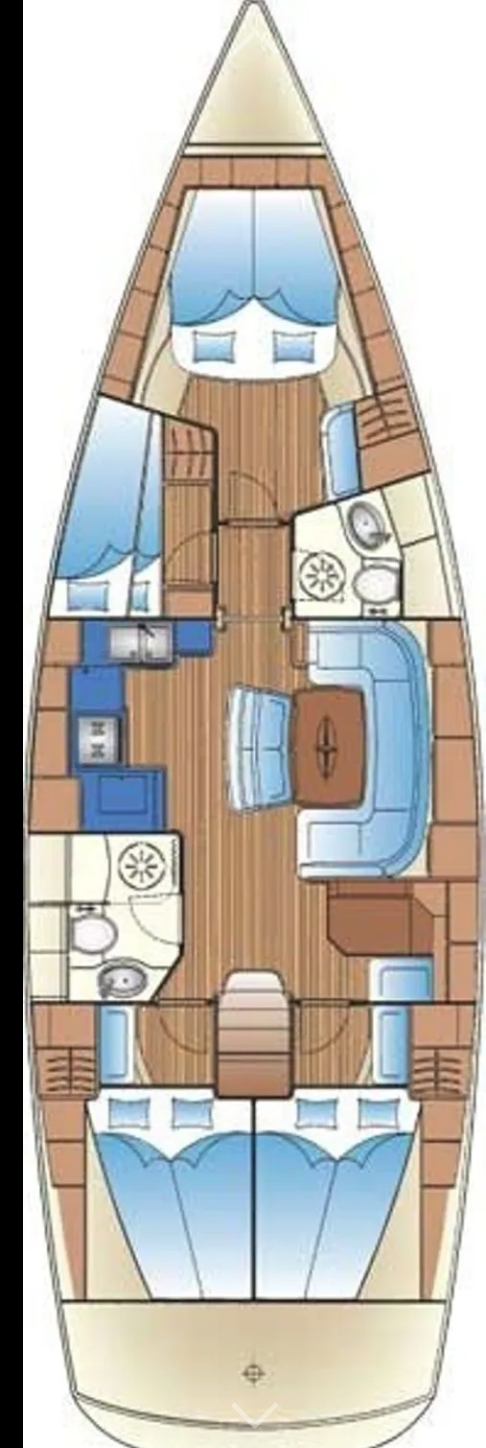 Bavaria 46 Cruiser — photo 2