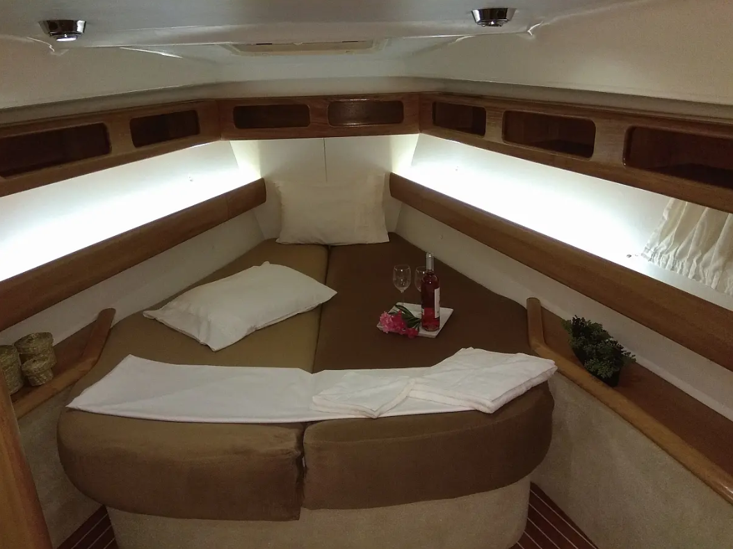 Bavaria 46 Cruiser — photo 8
