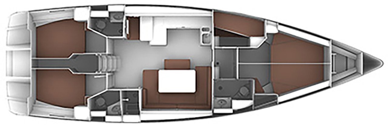 Bavaria Cruiser 51 — photo 2