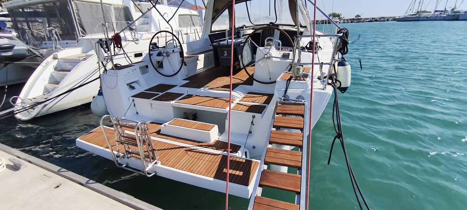 Oceanis 45 - 4 cab. — photo 3