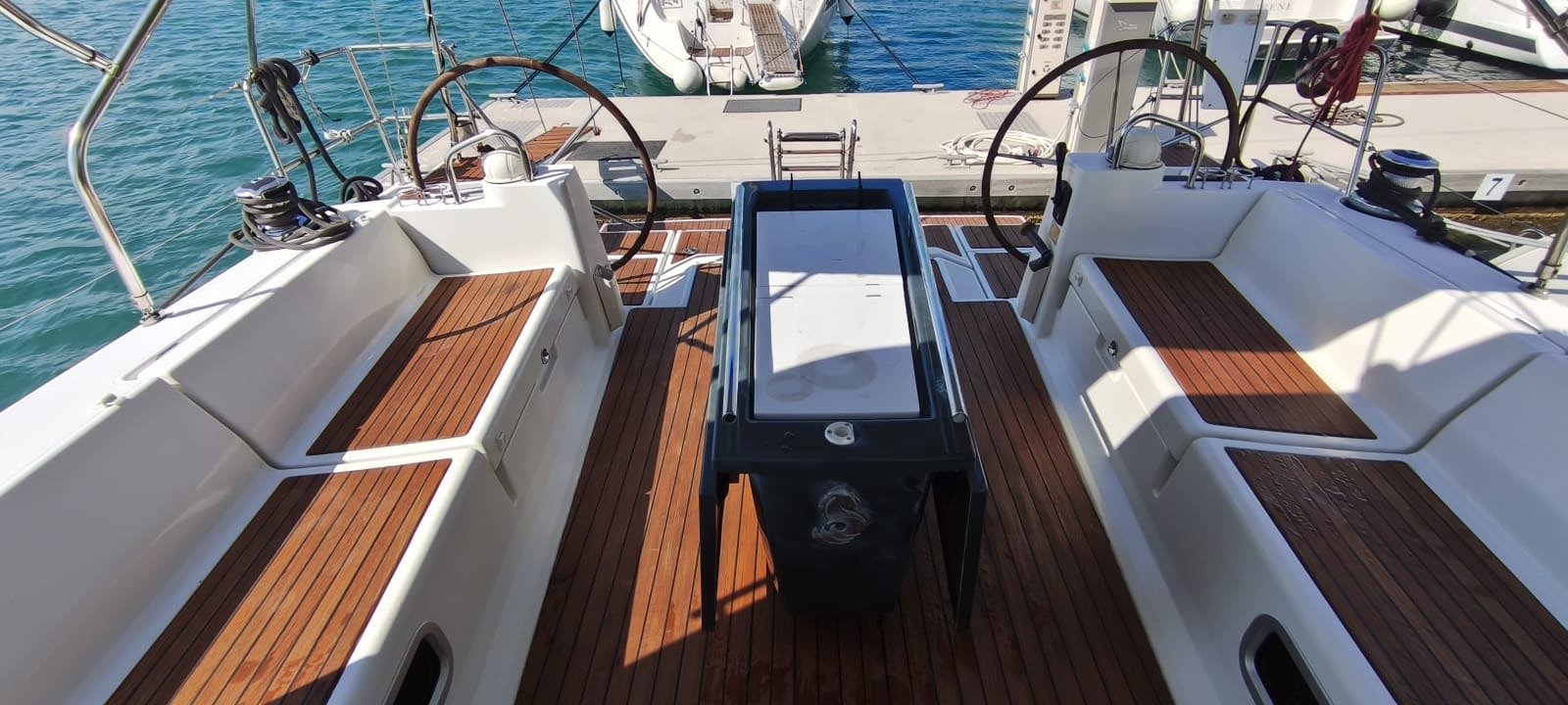 Oceanis 45 - 4 cab. — photo 4