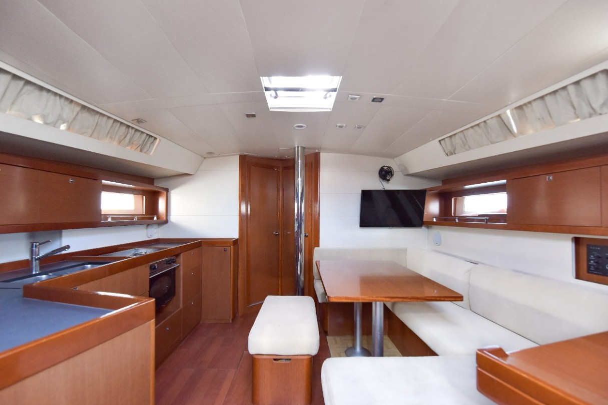 Oceanis 45 - 4 cab. — photo 8