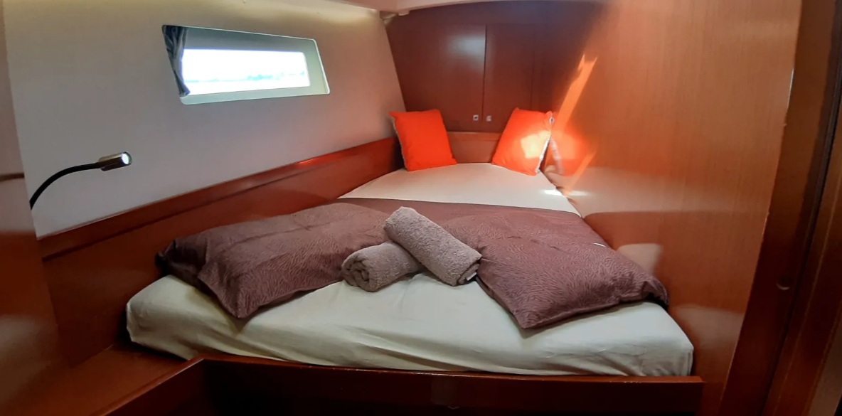 Oceanis 45 - 4 cab. — photo 11
