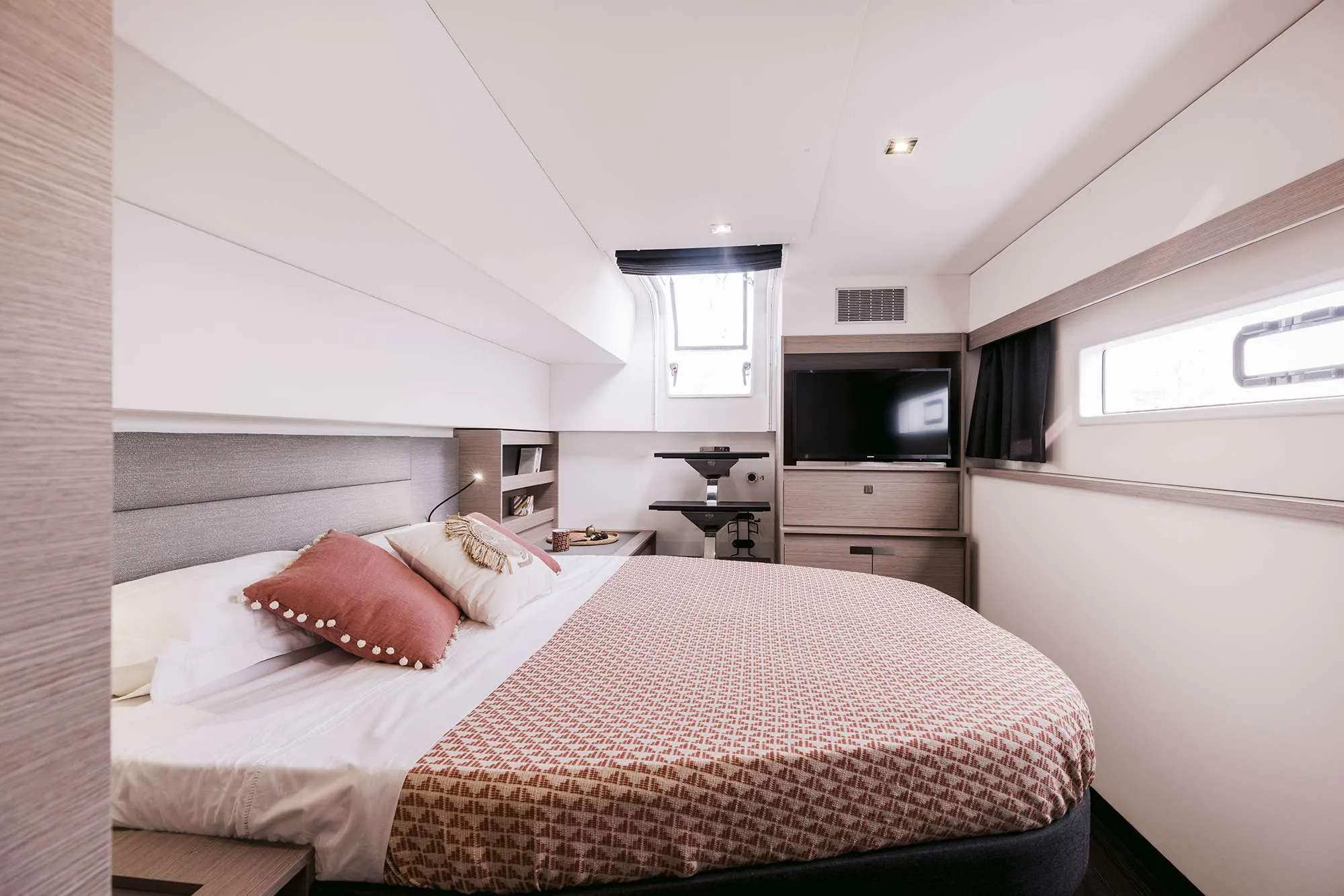 Fountaine Pajot Aura 51 — photo 10