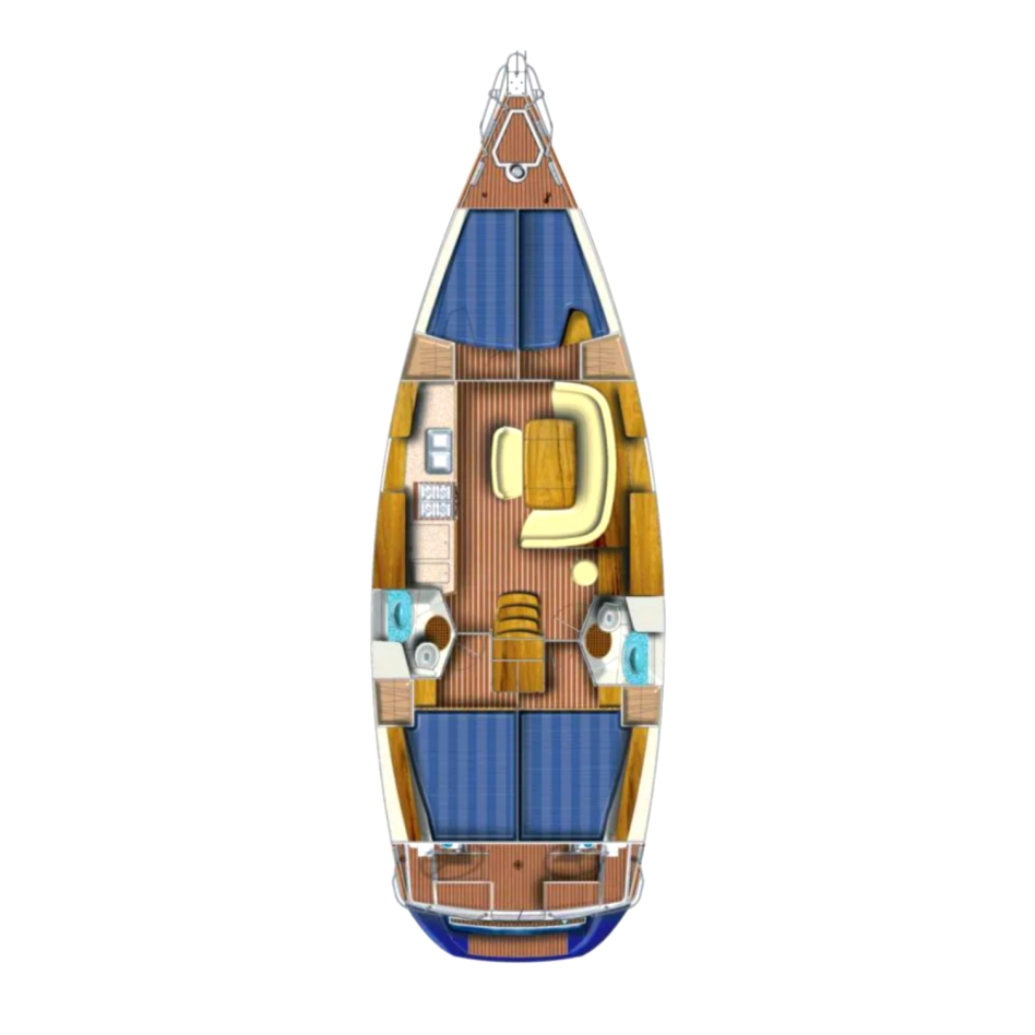 Sun Odyssey 45 — photo 2