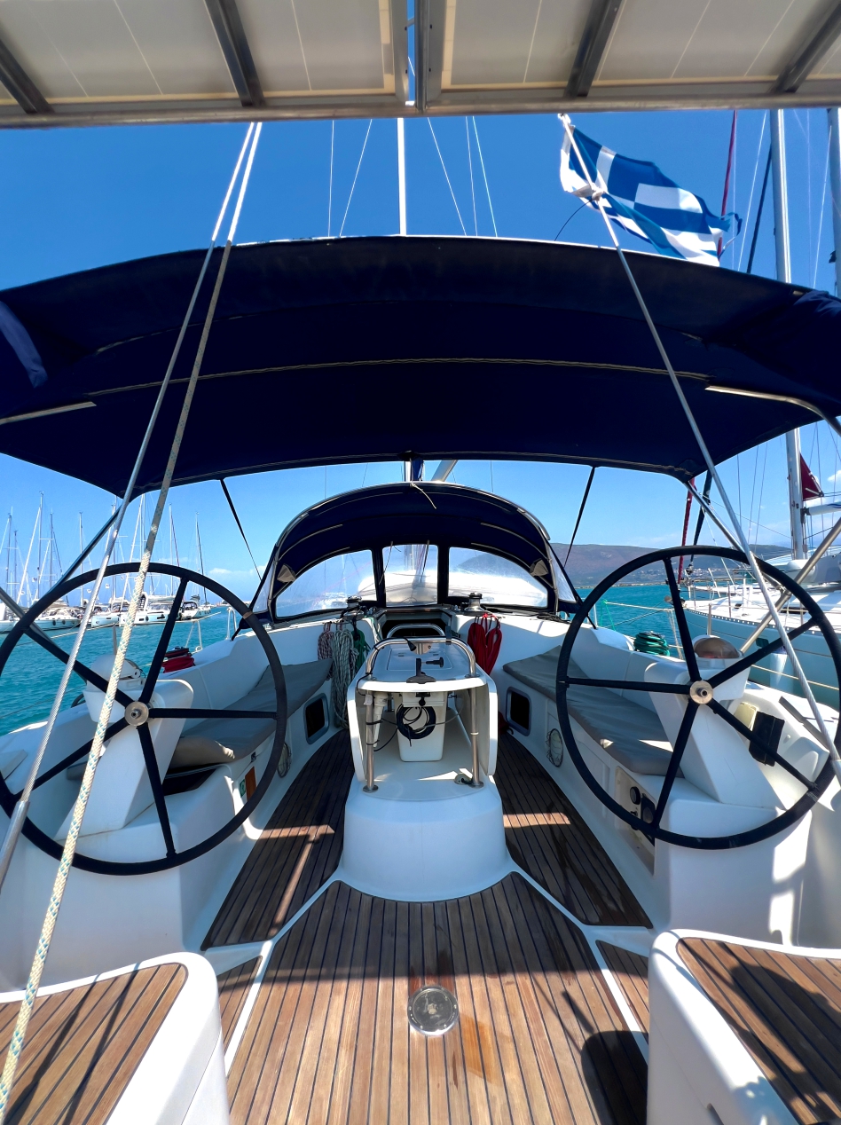 Sun Odyssey 45 — photo 3