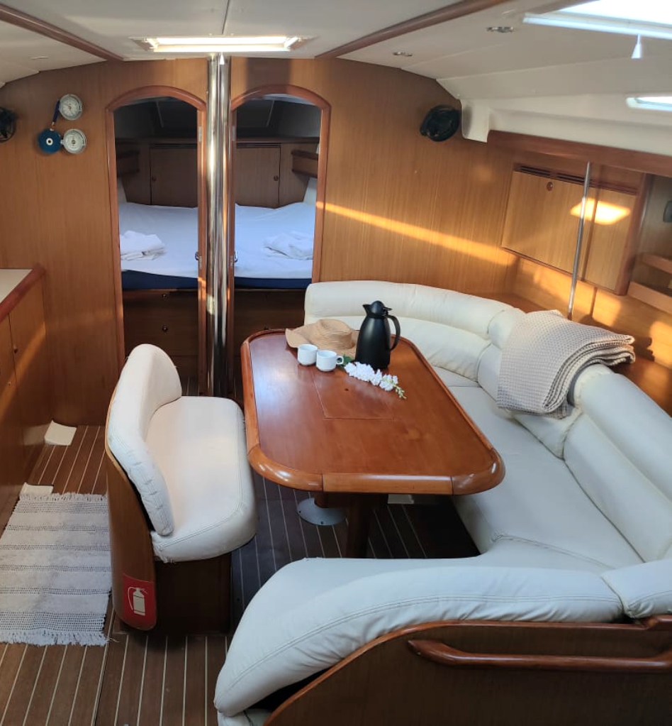 Sun Odyssey 45 — photo 8