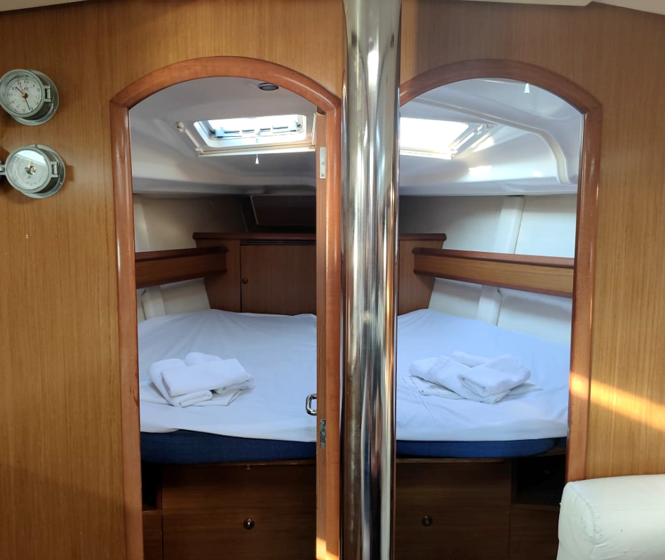 Sun Odyssey 45 — photo 13