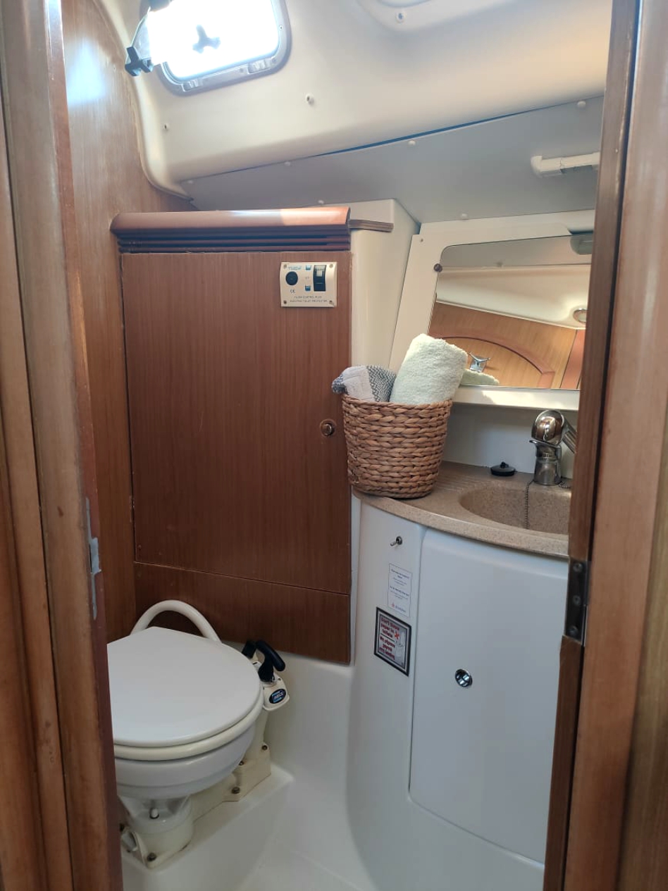 Sun Odyssey 45 — photo 14