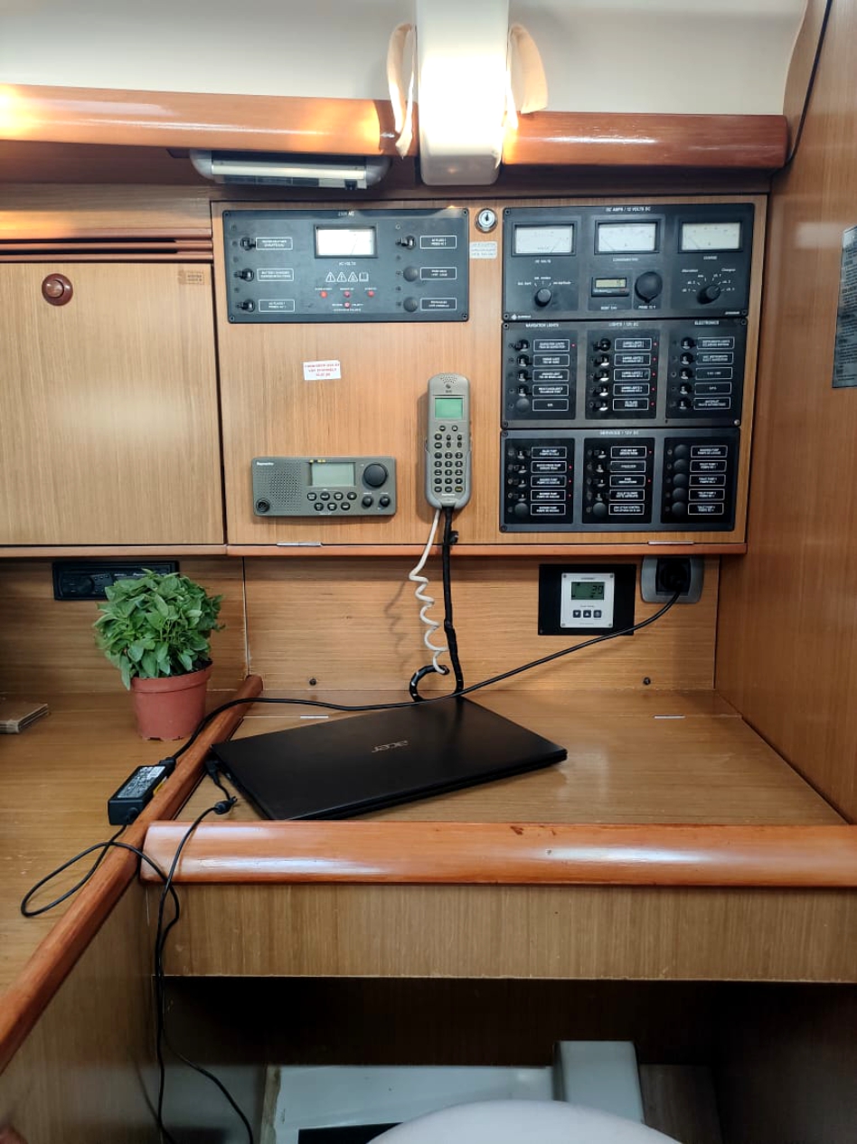 Sun Odyssey 45 — photo 16