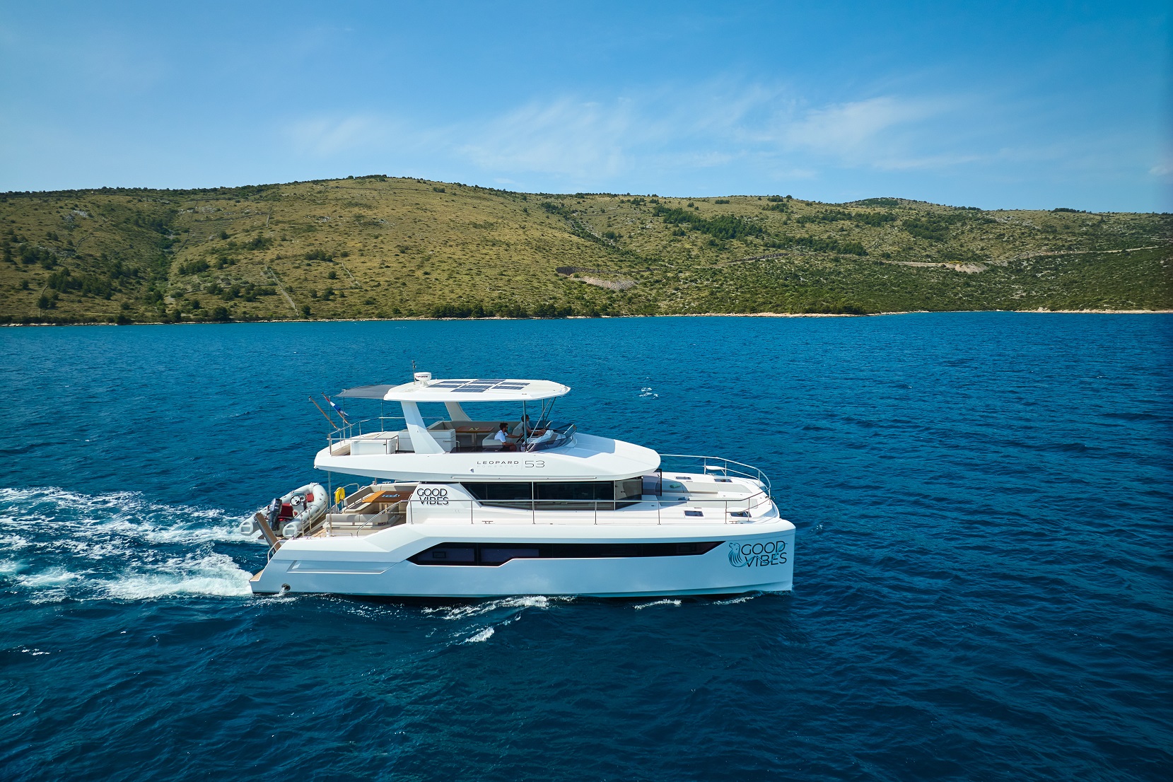 Leopard 53 - OW — photo 5