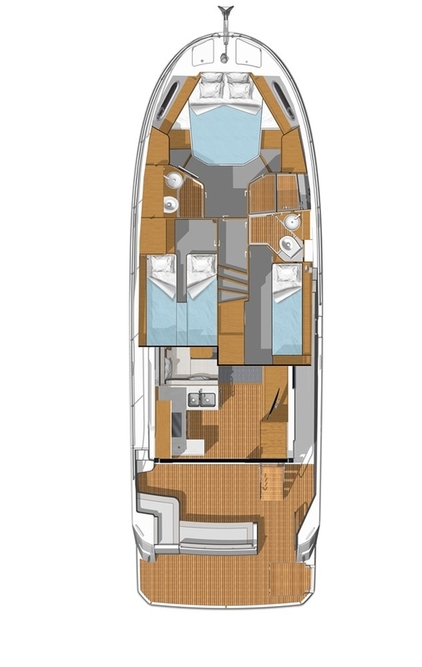 Swift Trawler 41 — photo 2