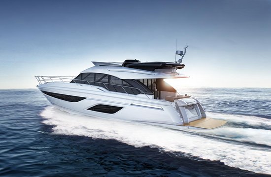 Bavaria R55 Fly — photo 1