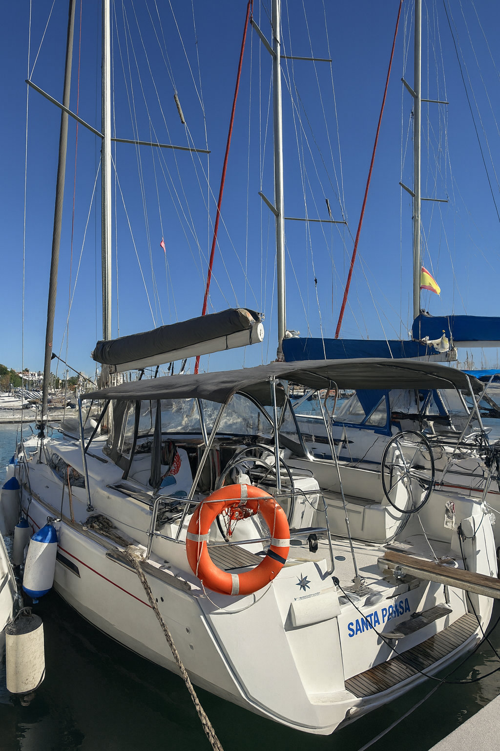 Sun Odyssey 469 — photo 9