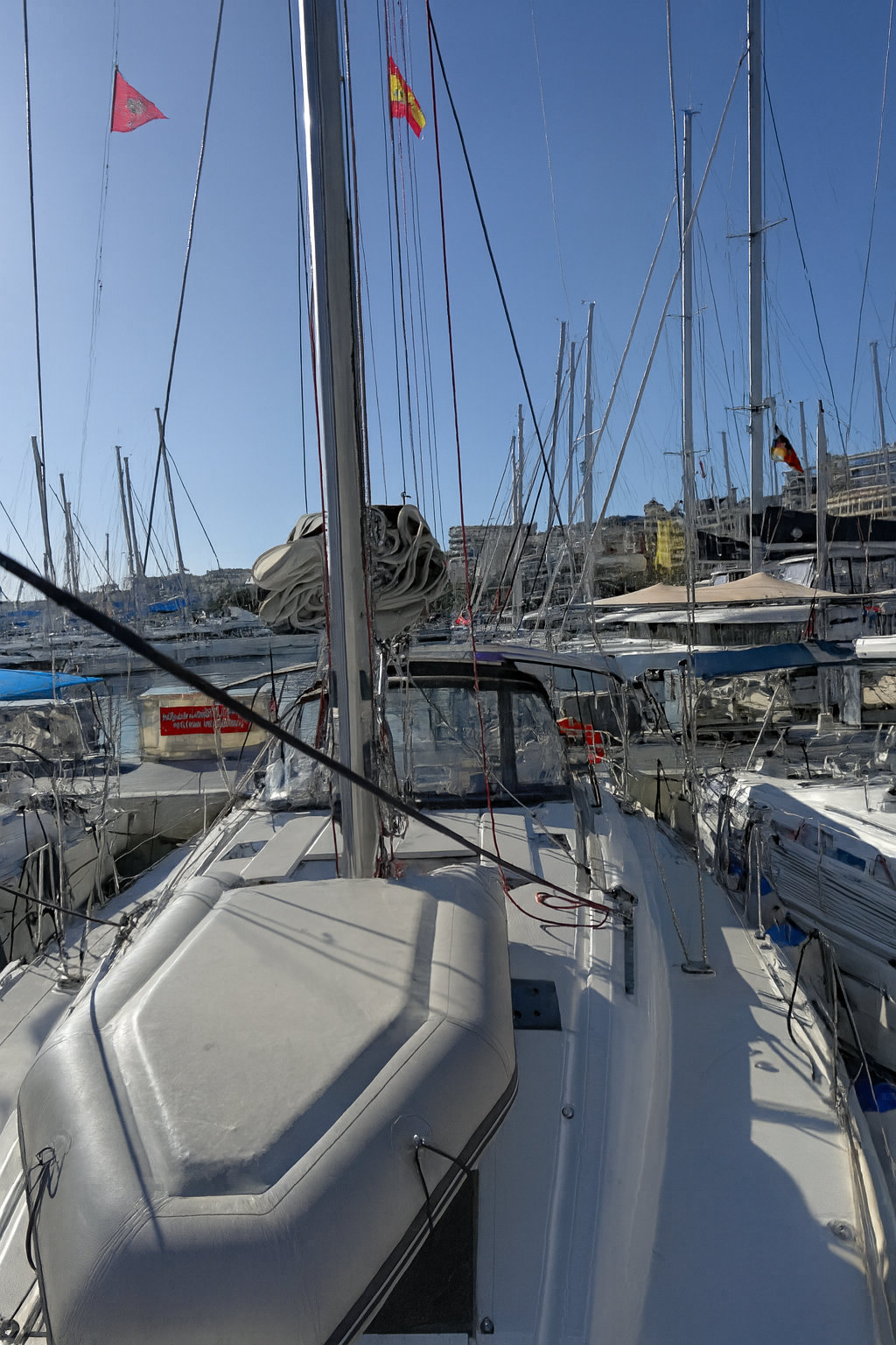Sun Odyssey 469 — photo 11