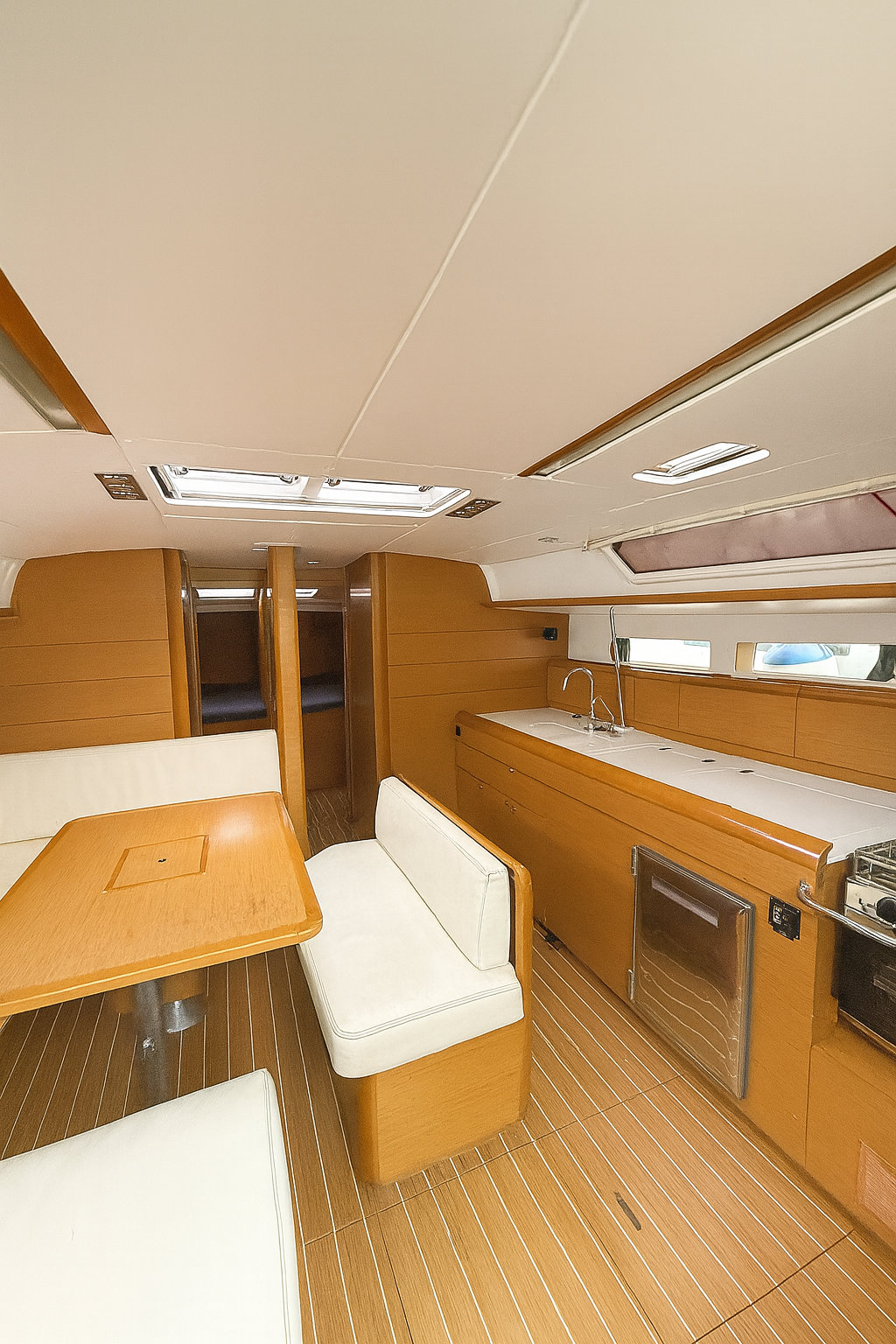 Sun Odyssey 469 — photo 20