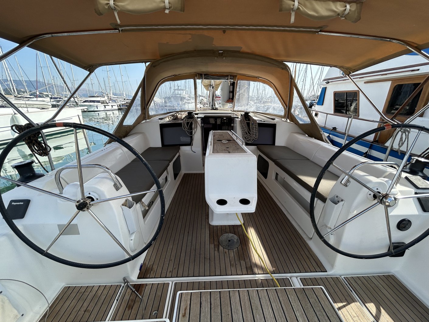 Dufour 412 GL — photo 4