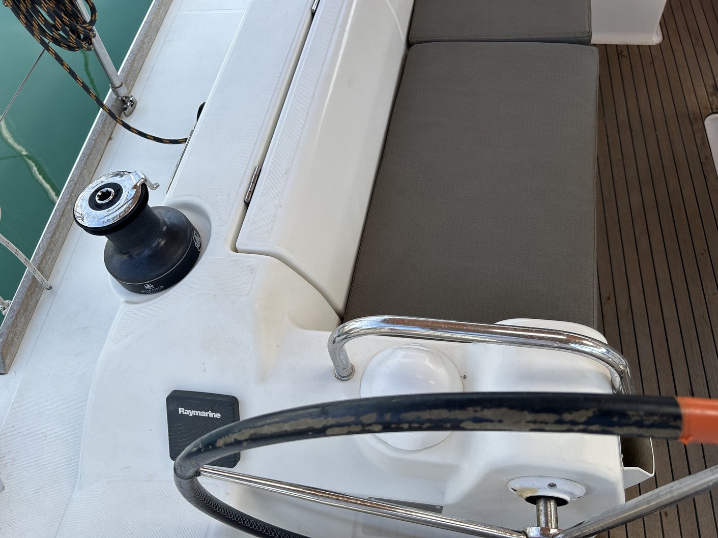 Dufour 412 GL — photo 5