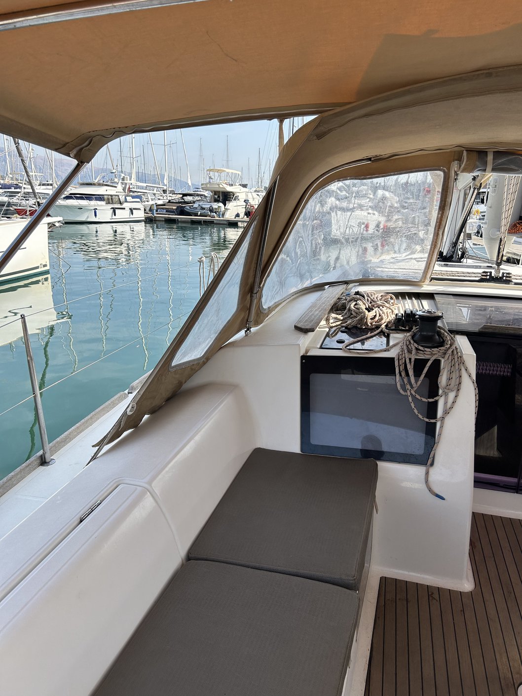 Dufour 412 GL — photo 8