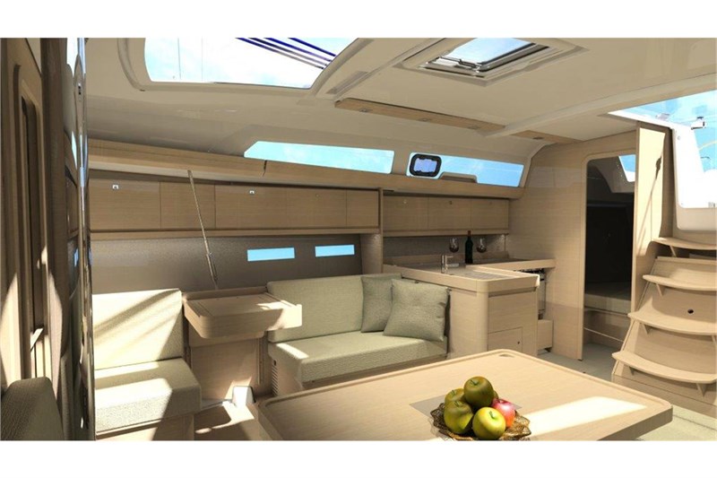 Dufour 412 GL — photo 14