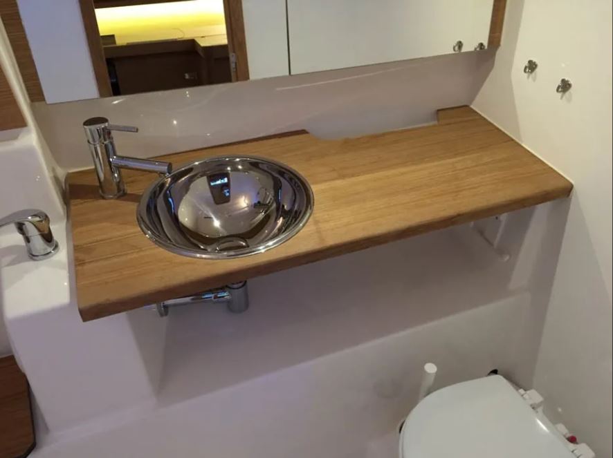 Dufour 412 GL — photo 9