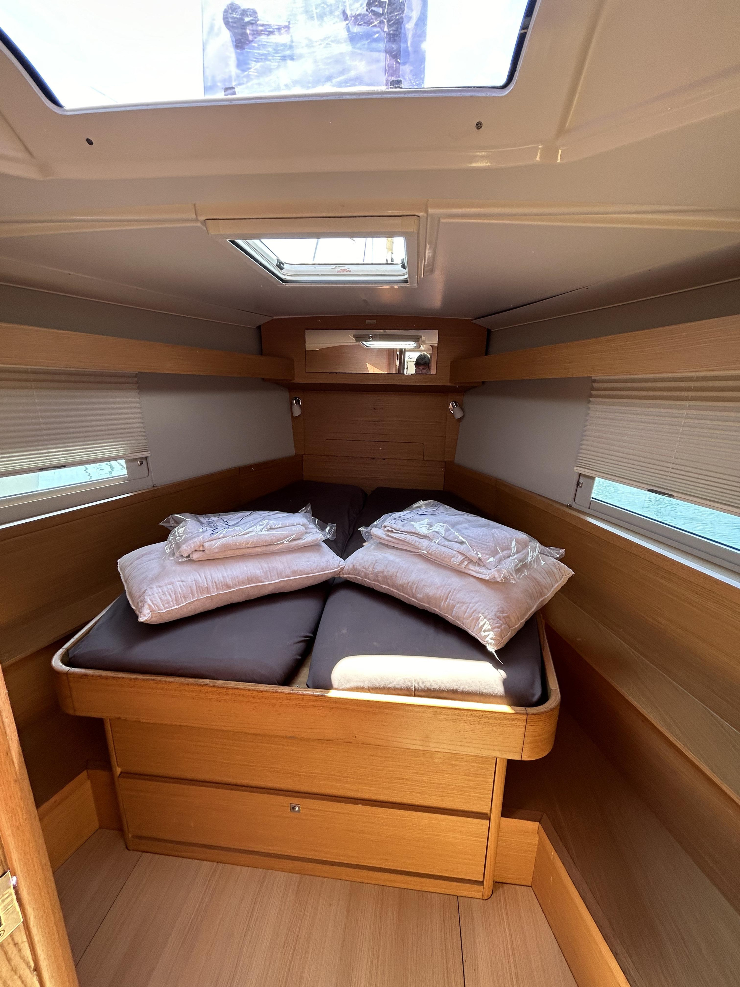 Dufour 430 GL — photo 3