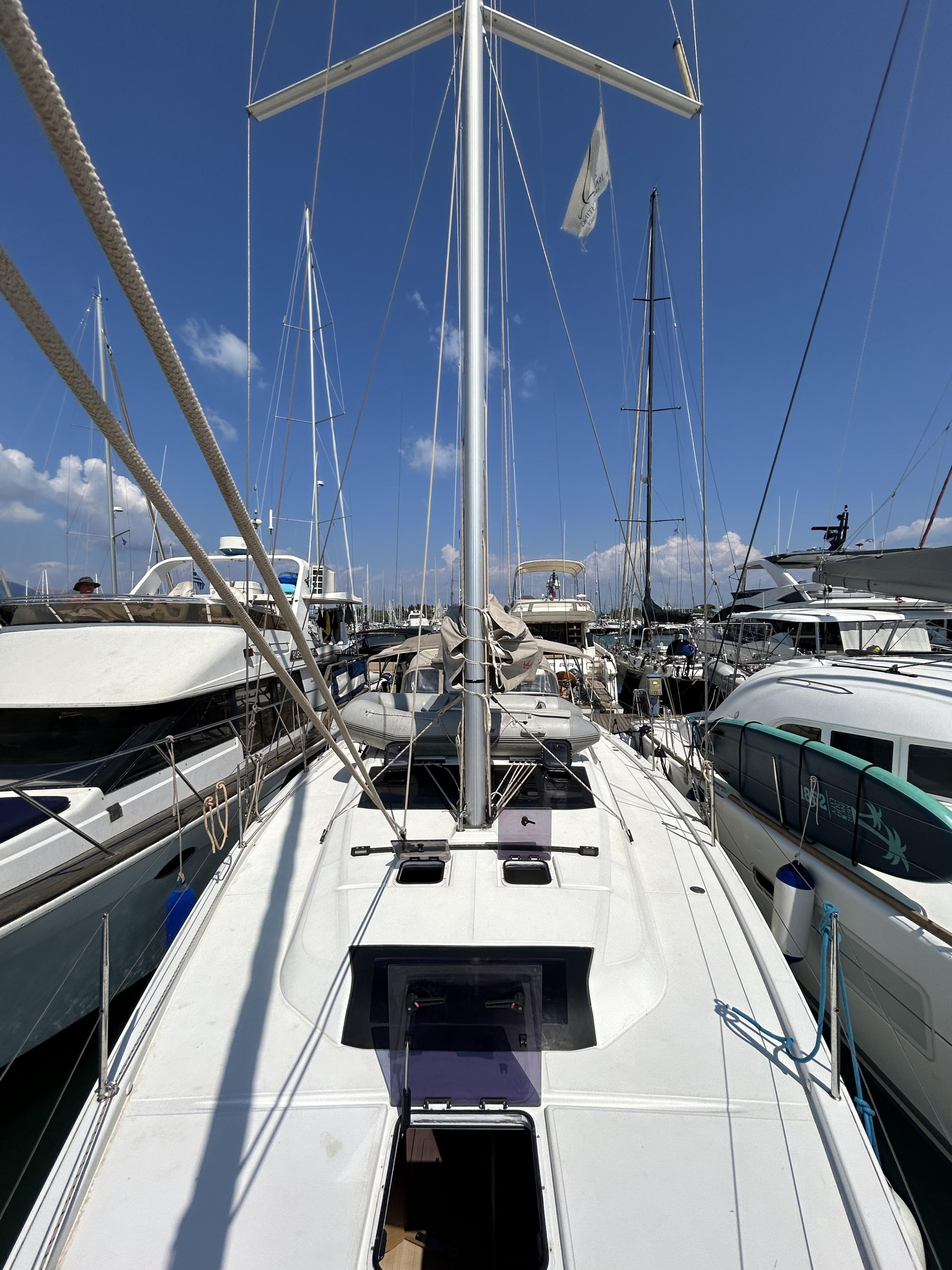 Dufour 430 GL — photo 21