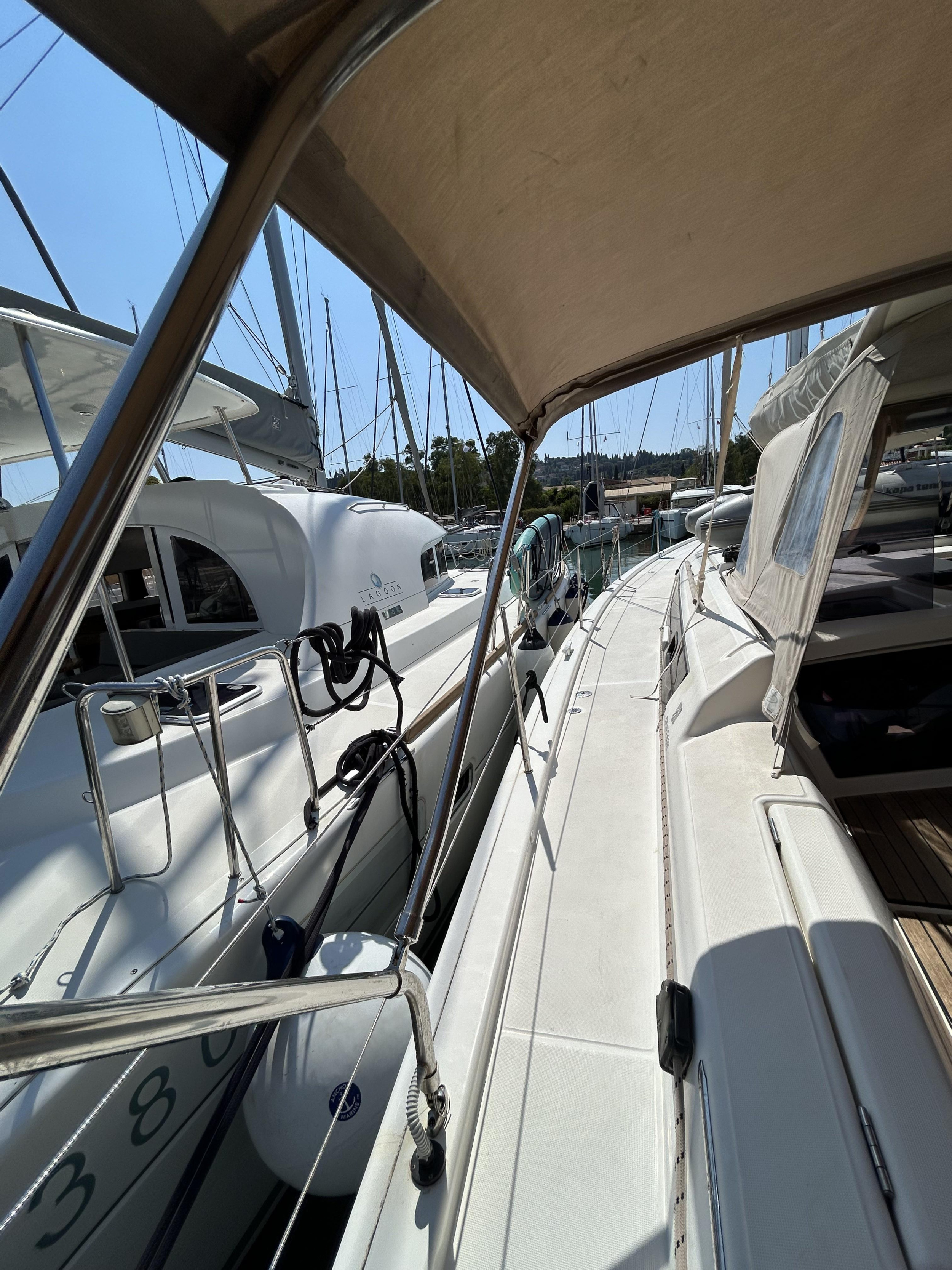 Dufour 430 GL — photo 22