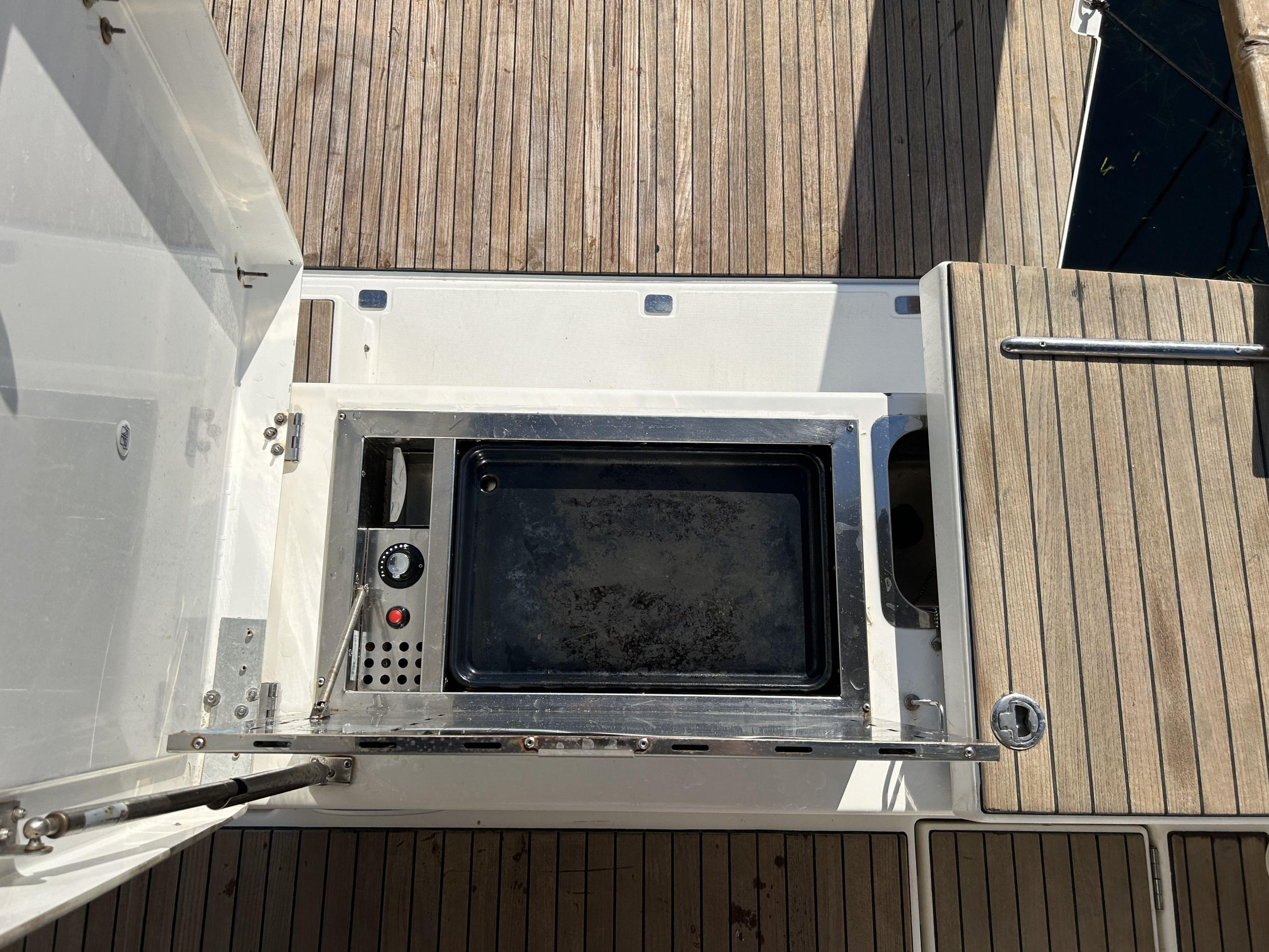 Dufour 460 GL - 5 cab. — photo 4