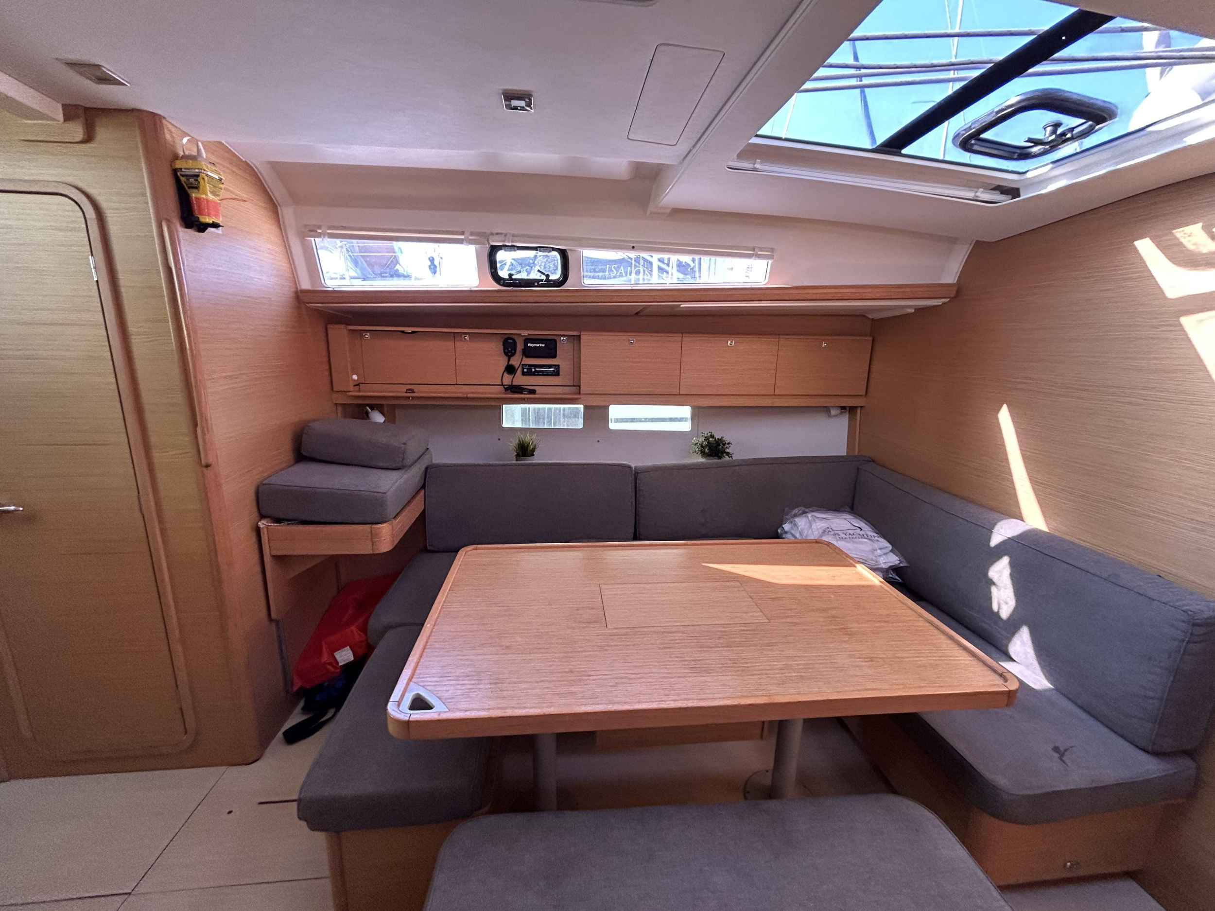 Dufour 460 GL - 5 cab. — photo 15