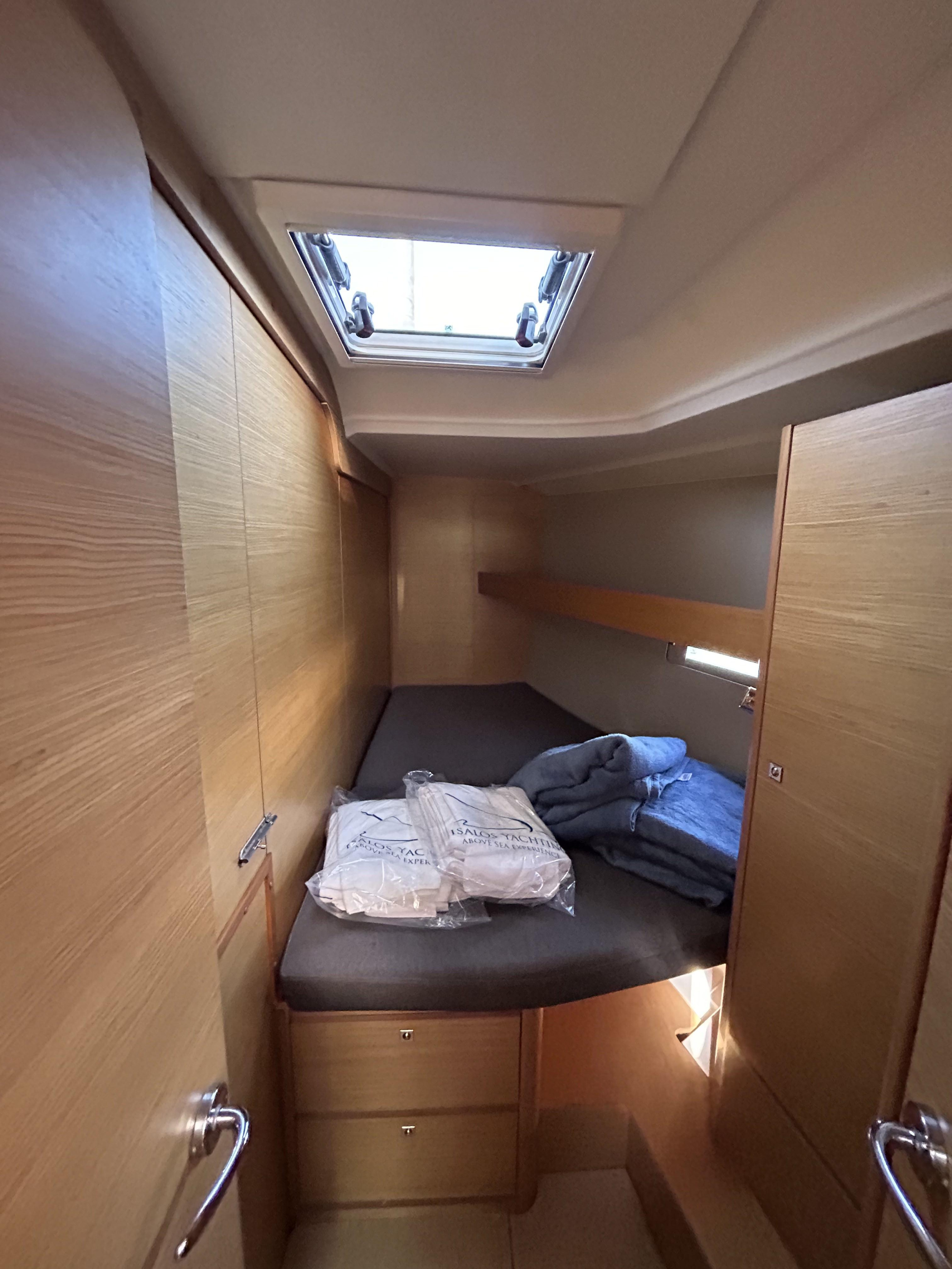 Dufour 460 GL - 5 cab. — photo 17