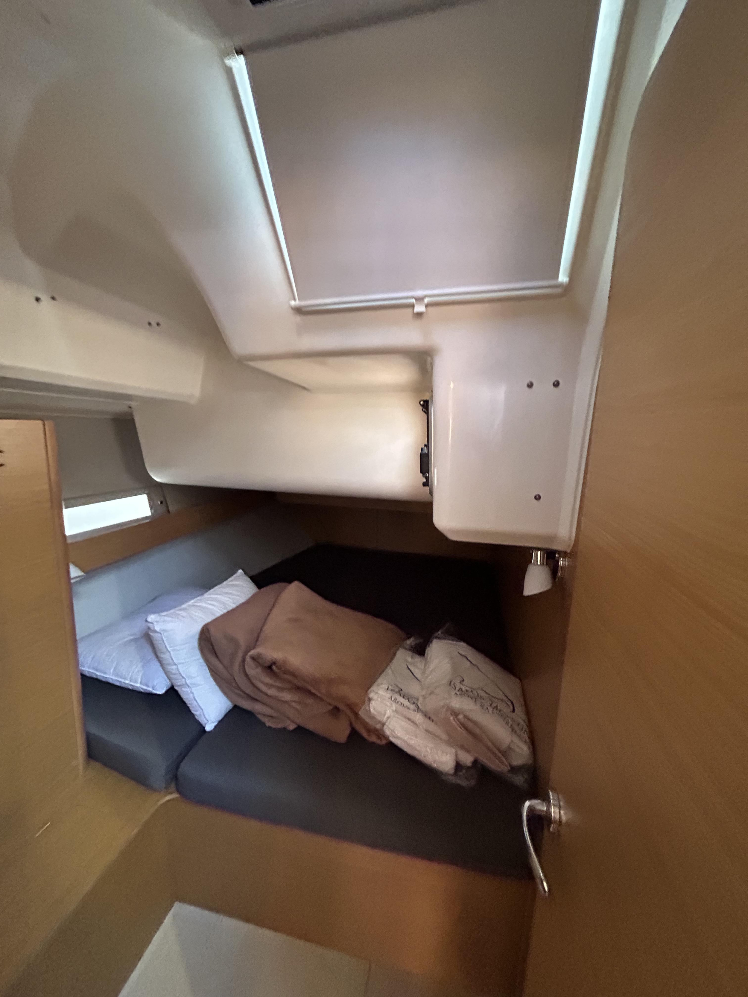 Dufour 460 GL - 5 cab. — photo 18
