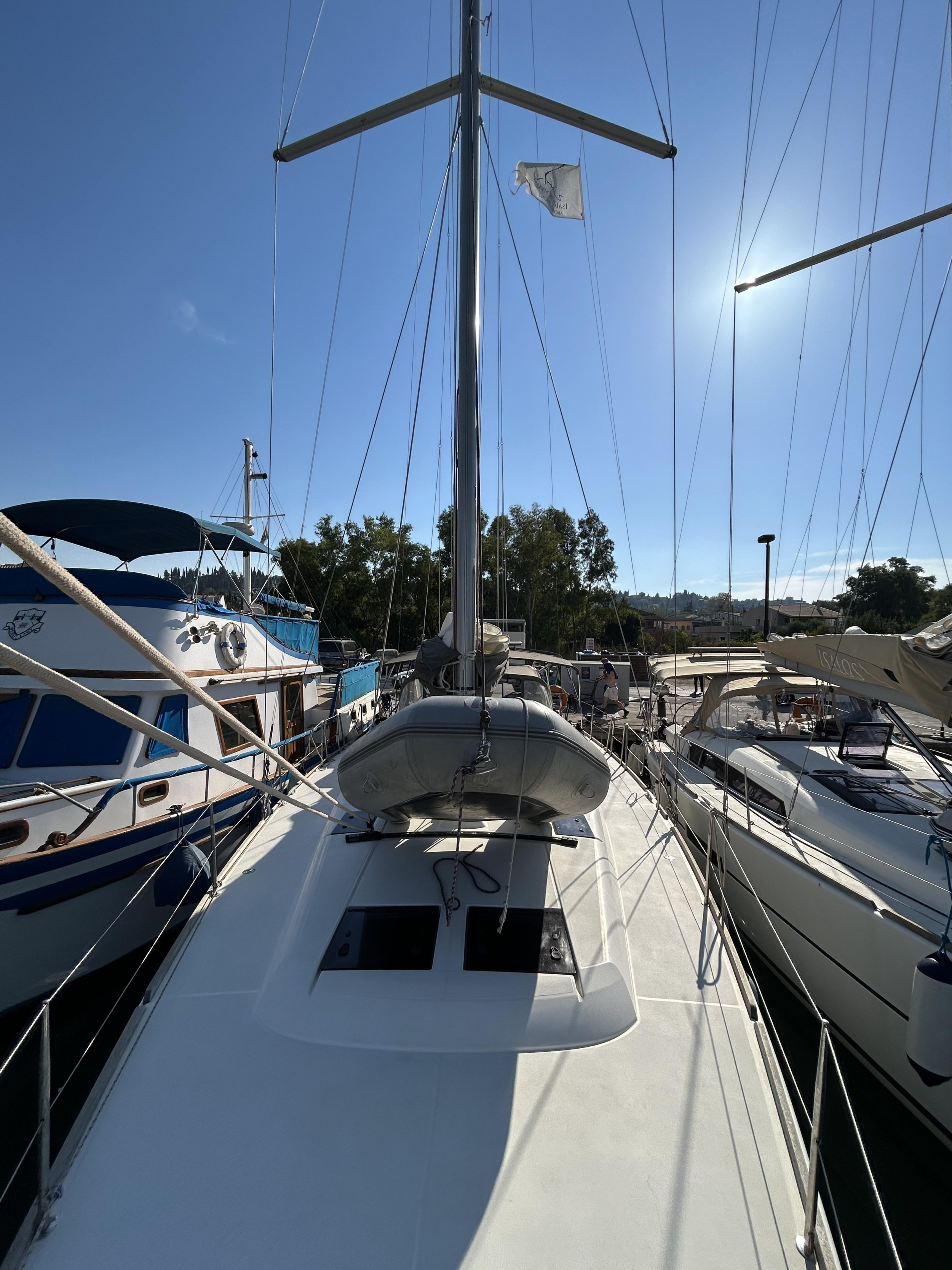 Dufour 460 GL - 5 cab. — photo 27