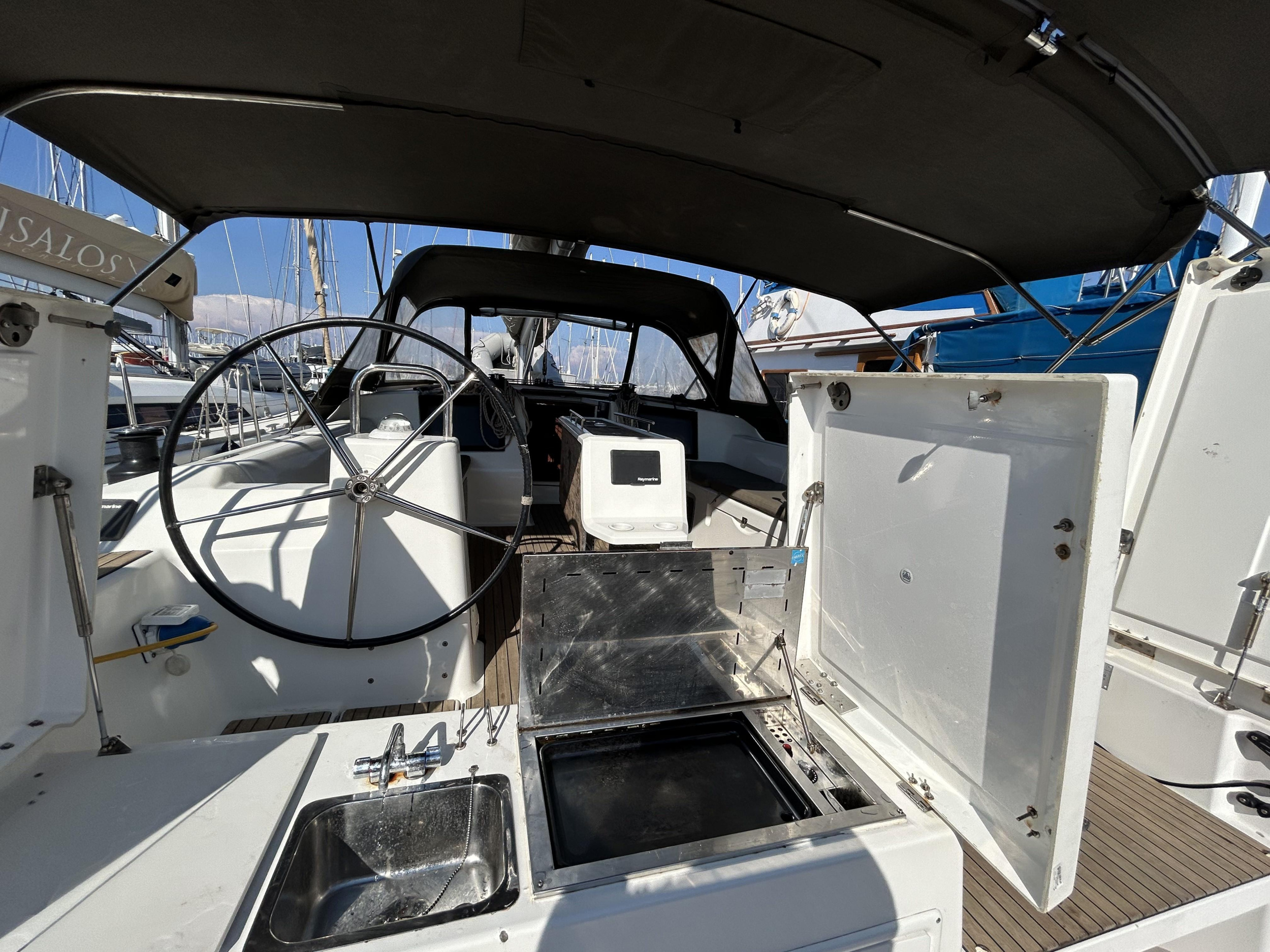 Dufour 460 GL - 5 cab. — photo 5