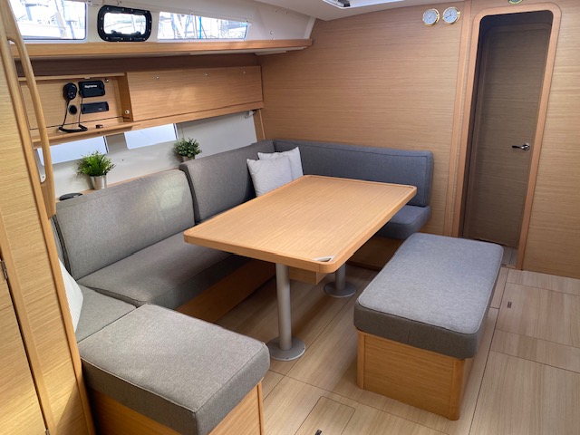 Dufour 460 GL — photo 3