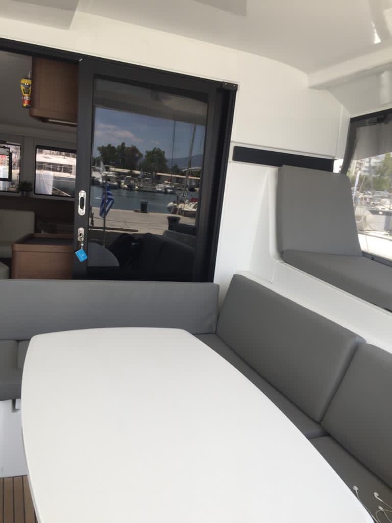 Lagoon 42 - 4 + 2 cab. — photo 13