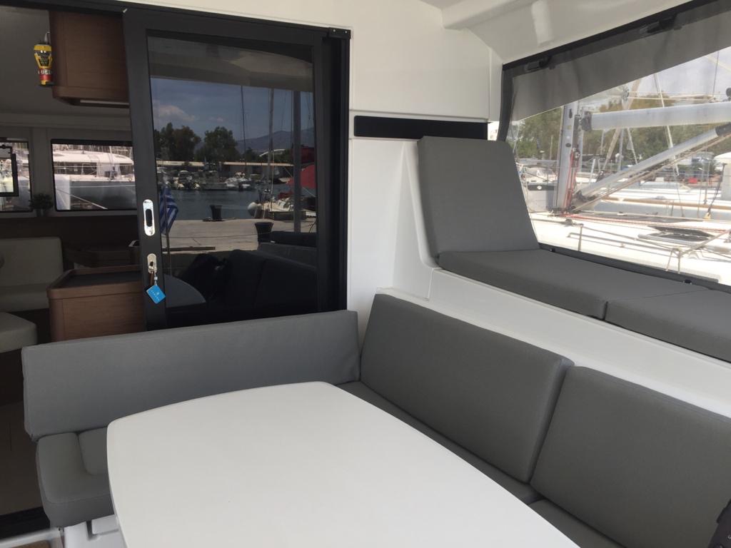 Lagoon 42 - 4 + 2 cab. — photo 15