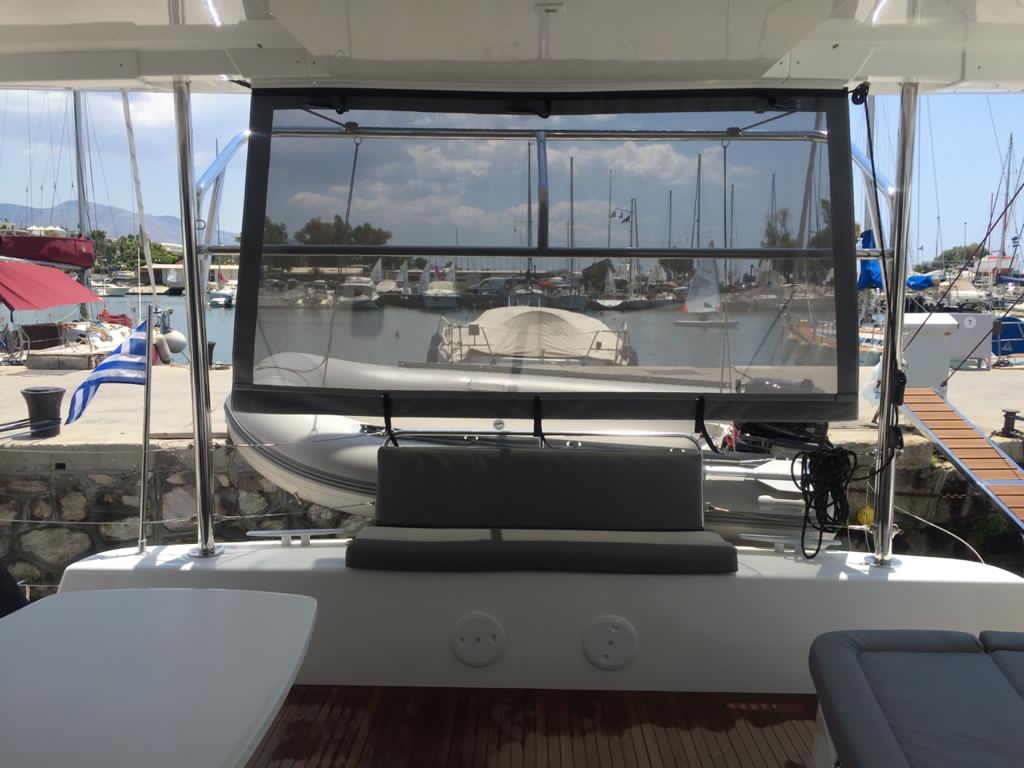 Lagoon 42 - 4 + 2 cab. — photo 17