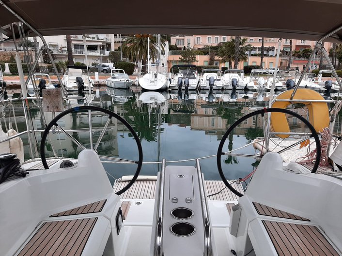 Sun Odyssey 349 - 3 cab. — photo 8