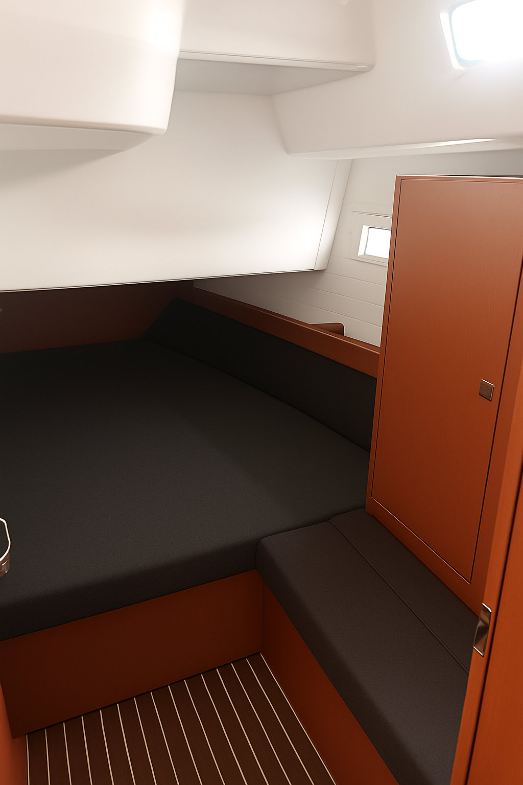 Bavaria Cruiser 41 - 3 cab. — photo 8