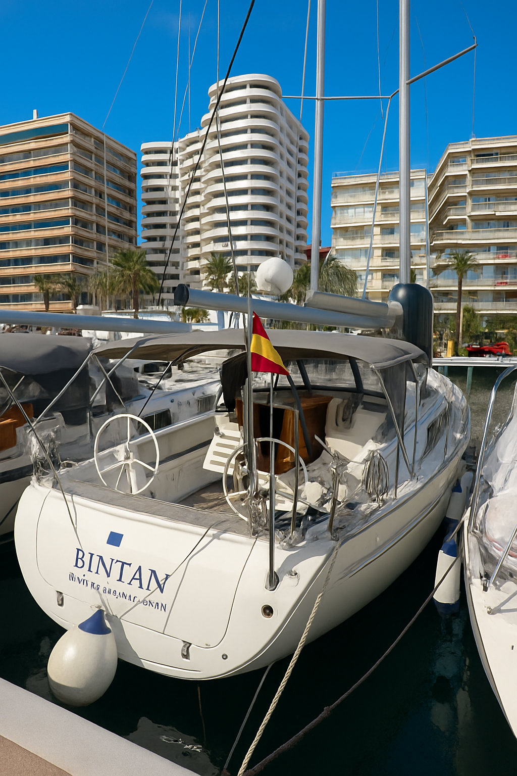 Bavaria Cruiser 41 - 3 cab. — photo 10