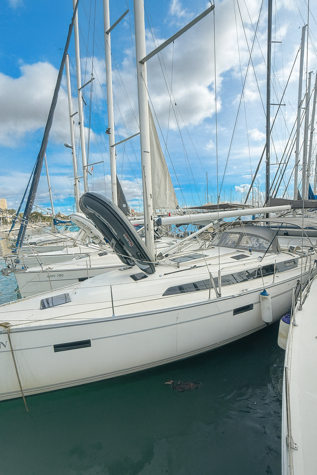 Bavaria Cruiser 41 - 3 cab. — photo 11