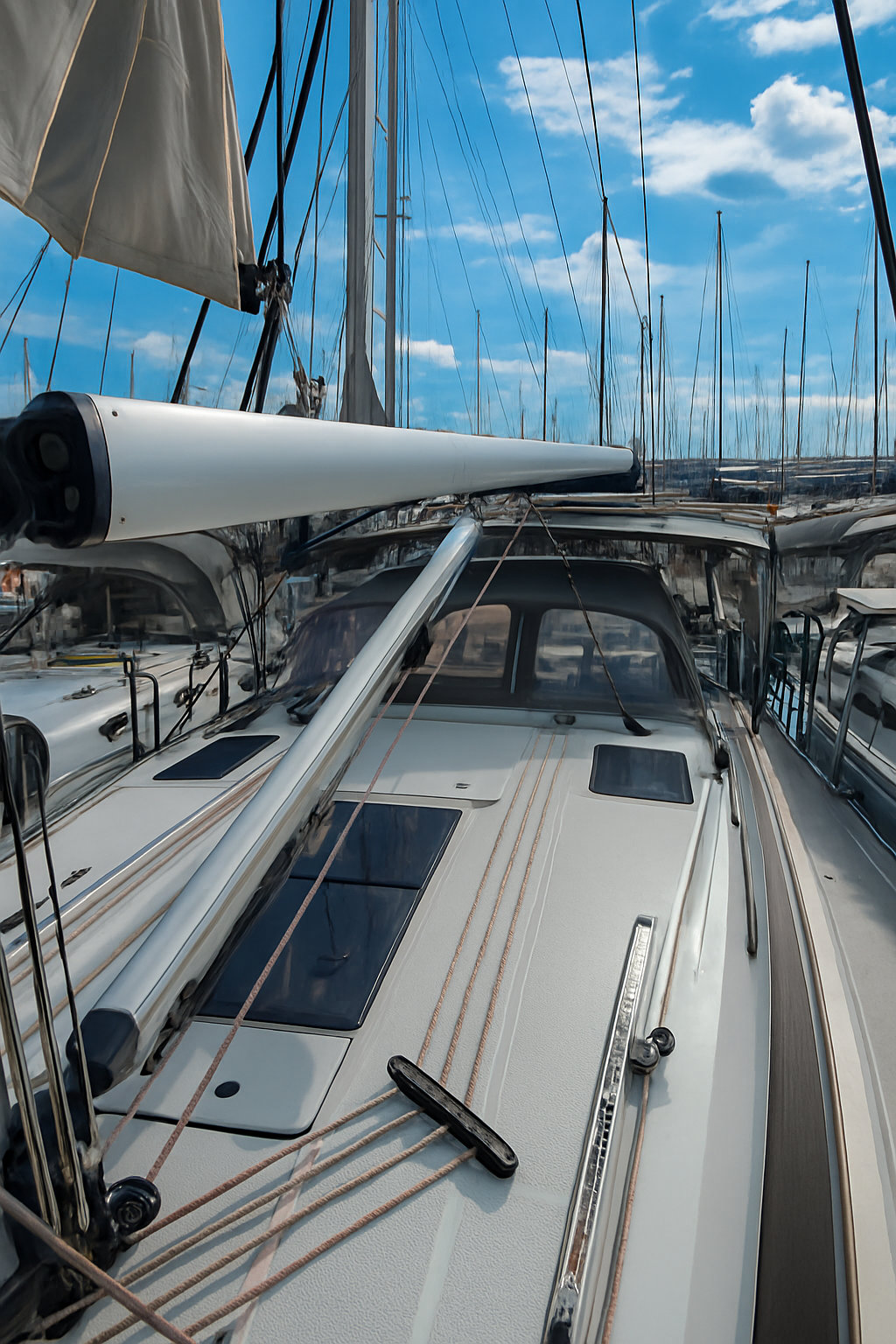 Bavaria Cruiser 41 - 3 cab. — photo 12