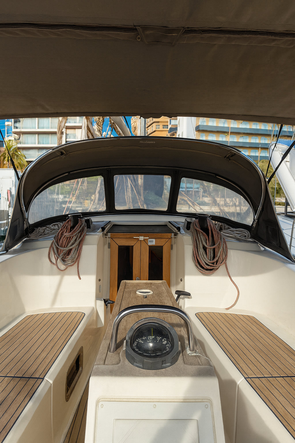 Bavaria Cruiser 41 - 3 cab. — photo 13