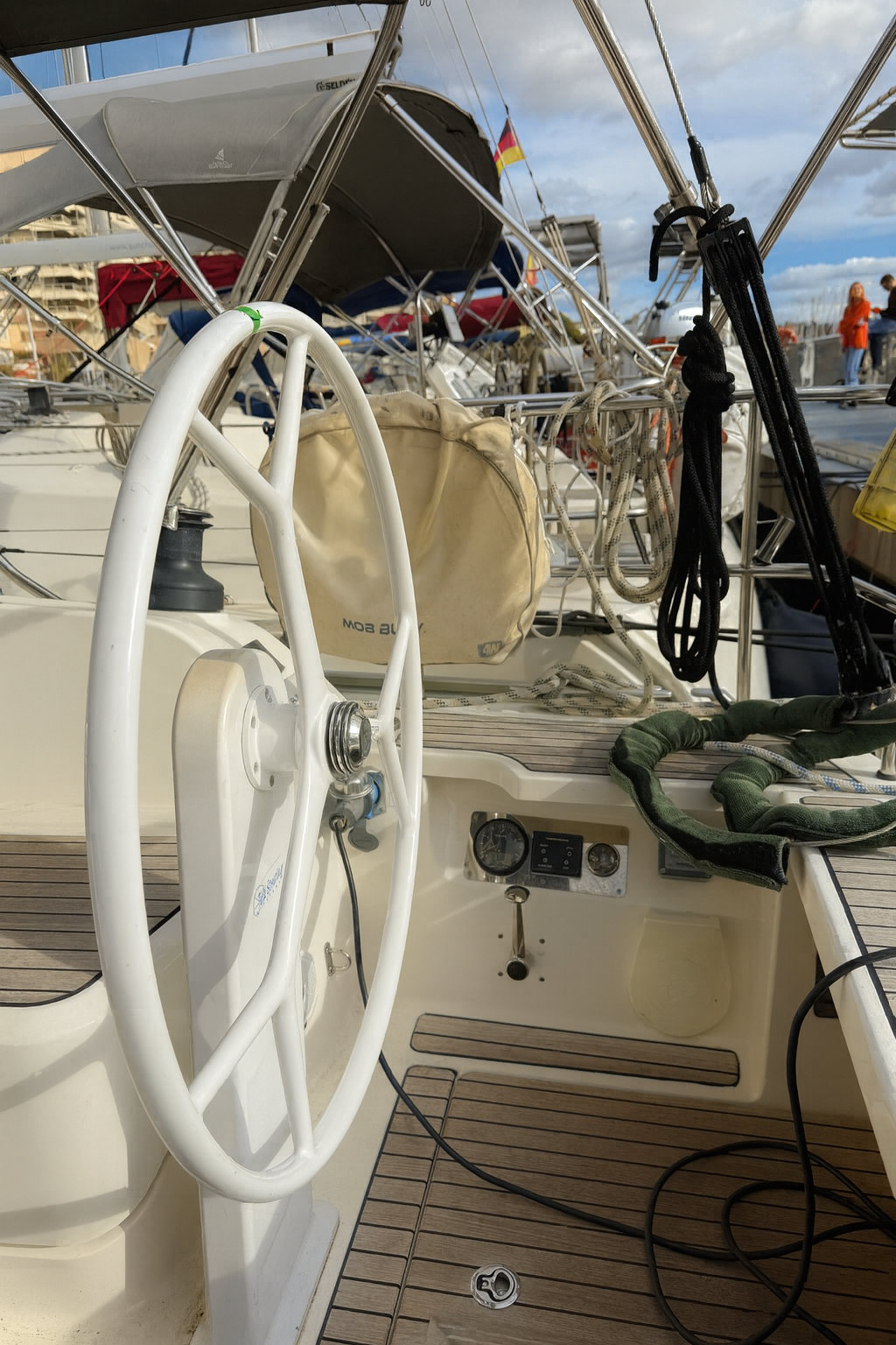 Bavaria Cruiser 41 - 3 cab. — photo 3